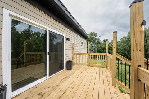 Exterior - 1021 Marsh, Plainwell, MI 49080 photo 2 of 7