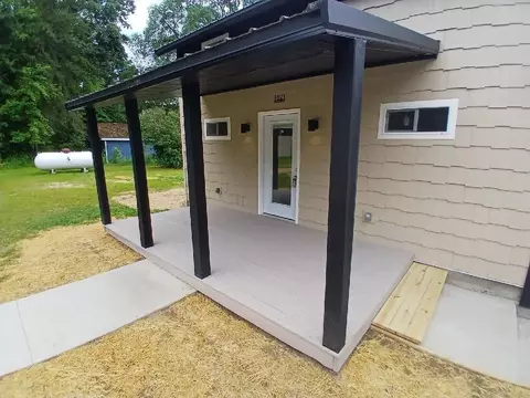 Exterior - 1021 Marsh, Plainwell, MI 49080 photo 3 of 7