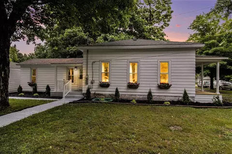 405 Williams, Howard City, MI 49329