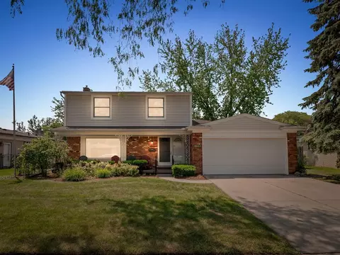 3640 Pall, Warren, MI 48092