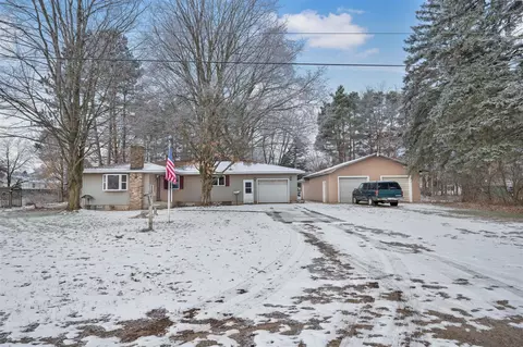 1007 N Main, Evart, MI 49631