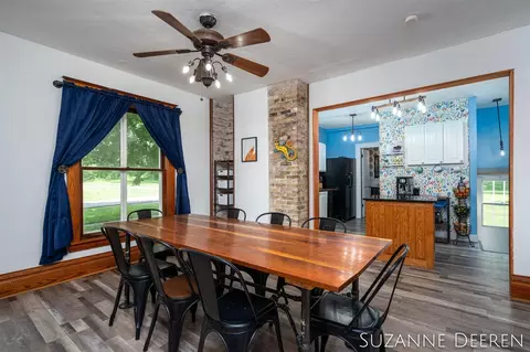 Dining - 409 W W Brg, Lyons, MI 48851 photo 1 of 2