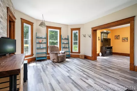 Living - 409 W W Brg, Lyons, MI 48851 photo 3 of 3