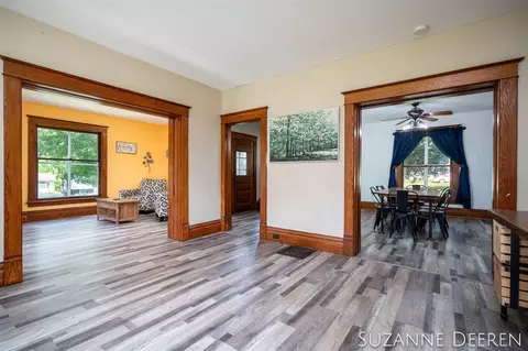 Entry Way - 409 W W Brg, Lyons, MI 48851 photo 1 of 3
