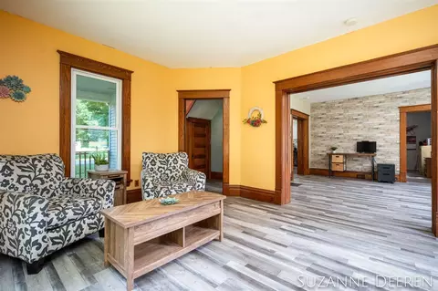 Living - 409 W W Brg, Lyons, MI 48851 photo 1 of 3