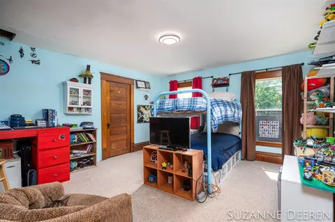 Bedroom - 409 W W Brg, Lyons, MI 48851 photo 4 of 5