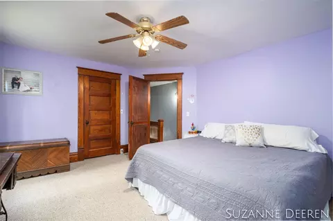 Bedroom - 409 W W Brg, Lyons, MI 48851 photo 3 of 5