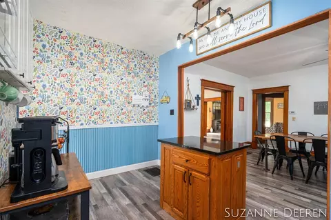 Kitchen - 409 W W Brg, Lyons, MI 48851 photo 4 of 4