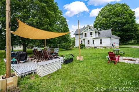 Exterior - 409 W W Brg, Lyons, MI 48851 photo 4 of 4