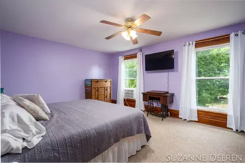 Bedroom - 409 W W Brg, Lyons, MI 48851 photo 2 of 5