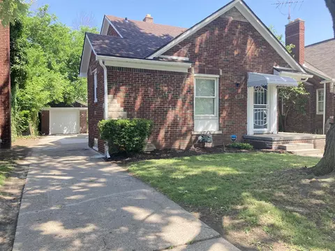 11751 Engleside, Detroit, MI 48205
