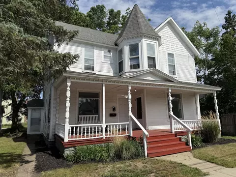 1184 Sanford, Muskegon, MI 49441