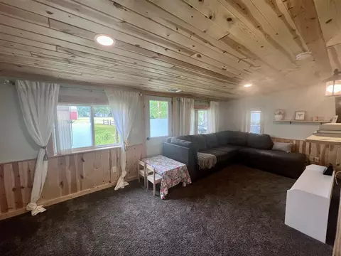 Living - 1294 E Newell, White Cloud, MI 49349 photo 3 of 3