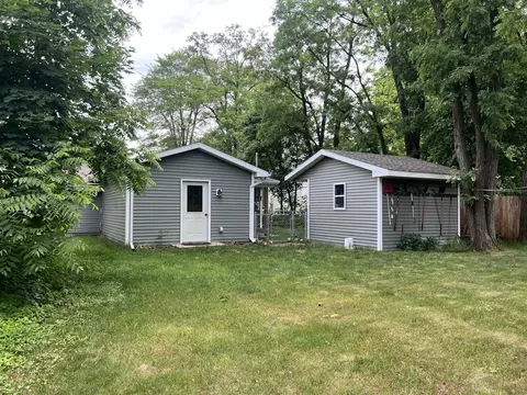 Exterior - 1294 E Newell, White Cloud, MI 49349 photo 8 of 9