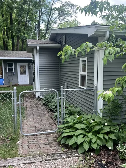 Exterior - 1294 E Newell, White Cloud, MI 49349 photo 5 of 9