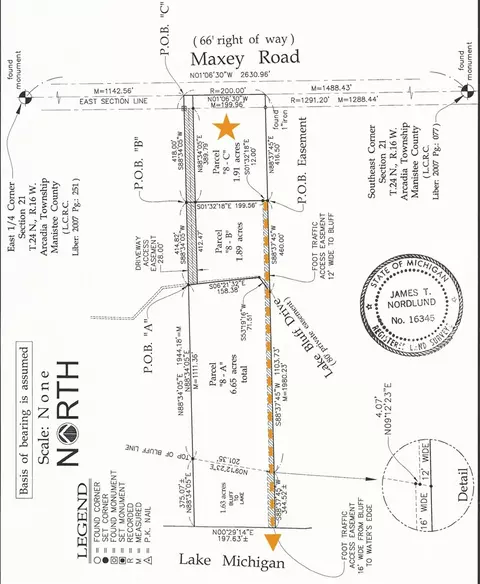 002 Maxey, Arcadia, MI 49613 photo 25