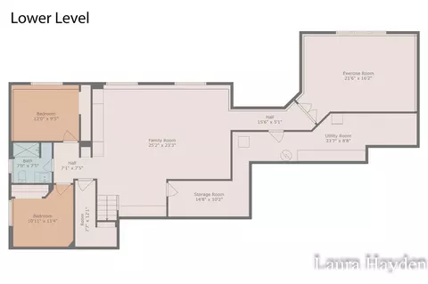 Floorplan - 6681 Whites Brg, Belding, MI 48809 photo 2 of 4