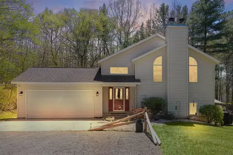 Exterior - 4792 Forest Vale, Pierson, MI 49339 photo 4 of 9
