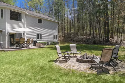 Exterior - 4792 Forest Vale, Pierson, MI 49339 photo 7 of 9