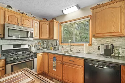 Kitchen - 4792 Forest Vale, Pierson, MI 49339 photo 2 of 3