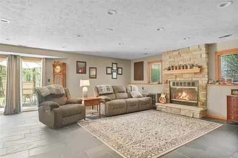 Living - 4792 Forest Vale, Pierson, MI 49339 photo 5 of 6