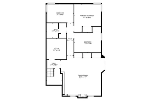 Floorplan - 4792 Forest Vale, Pierson, MI 49339 photo 1 of 2