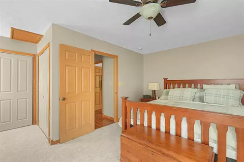 Bedroom - 4792 Forest Vale, Pierson, MI 49339 photo 1 of 7