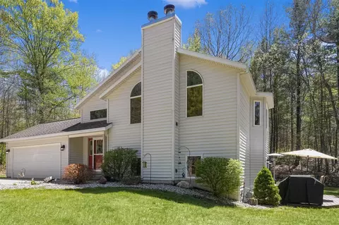 Exterior - 4792 Forest Vale, Pierson, MI 49339 photo 3 of 9