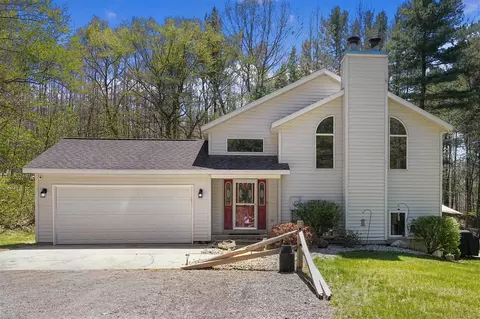 Exterior - 4792 Forest Vale, Pierson, MI 49339 photo 2 of 9