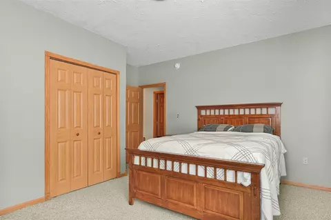 Bedroom - 4792 Forest Vale, Pierson, MI 49339 photo 5 of 7