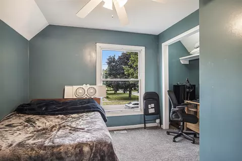 Bedroom - 1003 Masonic, Belding, MI 48809 photo 3 of 3