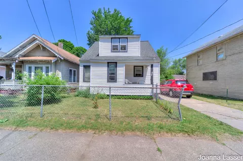 754 Allen, Muskegon, MI 49442