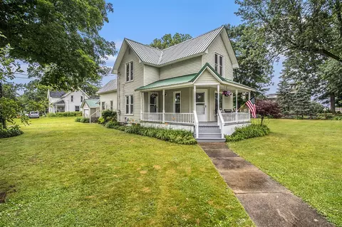 803 N Church, Tekonsha, MI 49092
