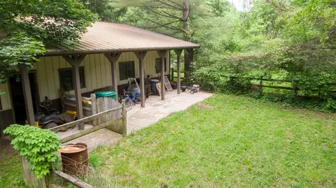 Exterior - 8454 Stickles, Three Oaks, MI 49128 photo 18 of 24
