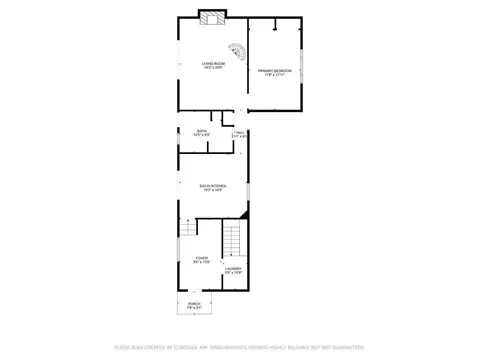 Floorplan - 8454 Stickles, Three Oaks, MI 49128 photo 1 of 6
