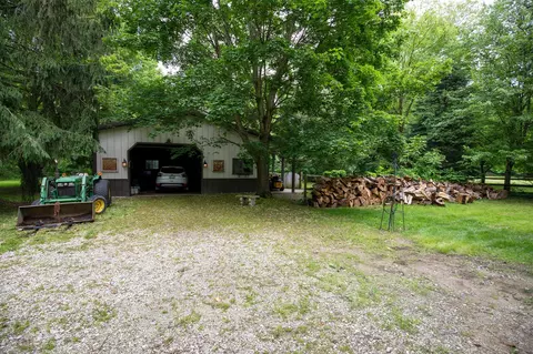 Exterior - 8454 Stickles, Three Oaks, MI 49128 photo 16 of 24