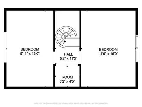 Floorplan - 8454 Stickles, Three Oaks, MI 49128 photo 2 of 6