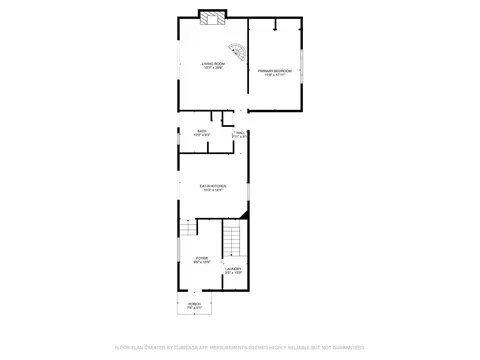 Floorplan - 8454 Stickles, Three Oaks, MI 49128 photo 6 of 6