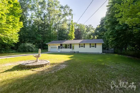 Exterior - 3541 Orshal, Whitehall, MI 49461 photo 21 of 23