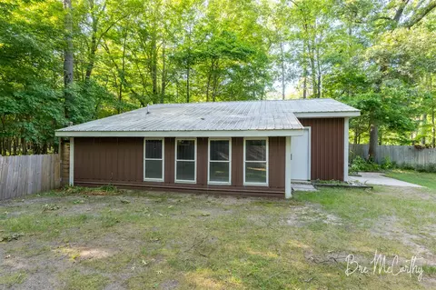 Exterior - 3541 Orshal, Whitehall, MI 49461 photo 18 of 23