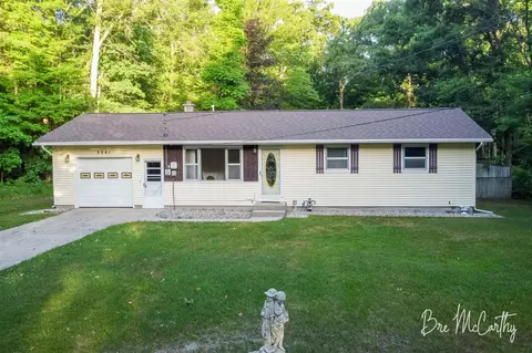 Exterior - 3541 Orshal, Whitehall, MI 49461 photo 3 of 23