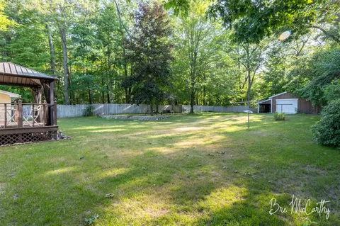 Exterior - 3541 Orshal, Whitehall, MI 49461 photo 15 of 23