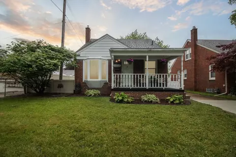 9629 Carter, Allen Park, MI 48101