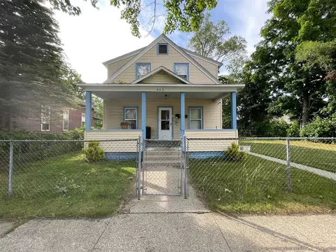 402 Monroe #5, Muskegon, MI 49441
