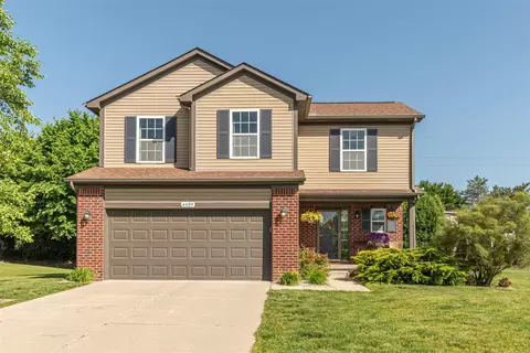 4459 Knollcrest, Ann Arbor, MI 48108