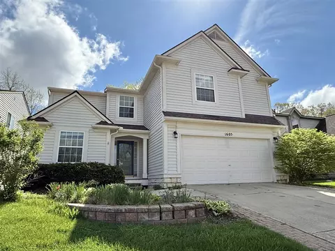 1605 Scio Rdg, Ann Arbor, MI 48103