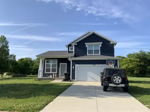 402 Constitution, Brooklyn, MI 49230