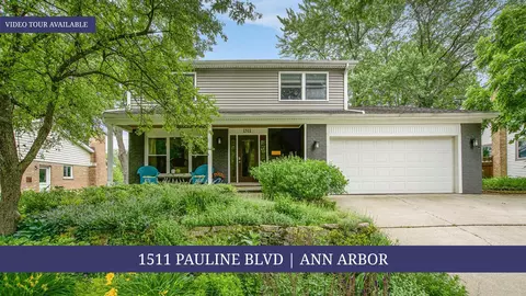 1511 Pauline, Ann Arbor, MI 48103