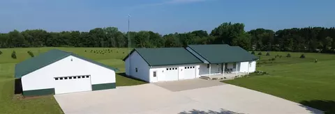 8285 N Musson, Six Lakes, MI 48886