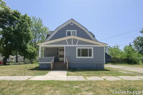 137 E Grand, Muskegon, MI 49442